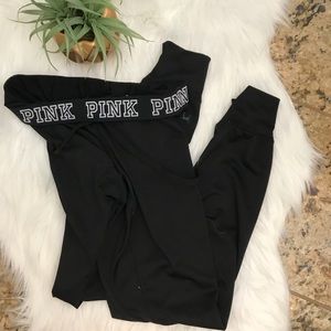 Victoria Secret Pink ultimate leggings